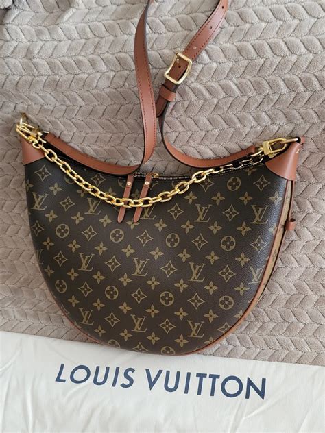 hobo loop louis vuitton|louis vuitton hobo bag vintage.